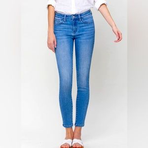 Denim Co women’s Skinny Light Bleu Jeans Size W32/L32